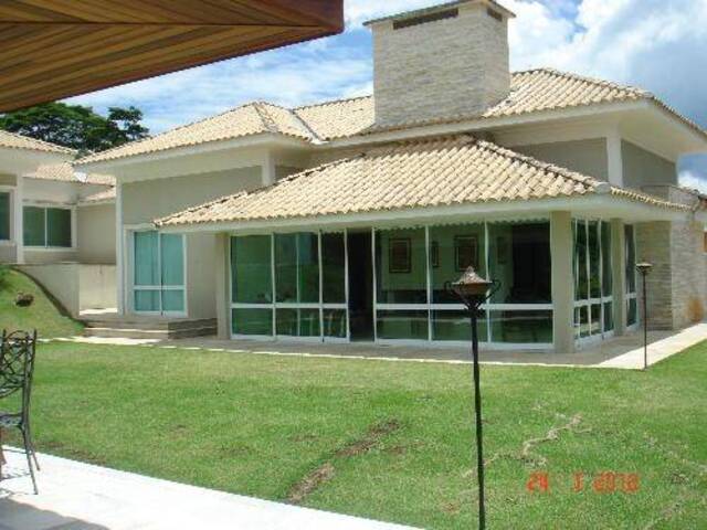 #144 - Casa em condomínio para  em Itatiba - SP - 1