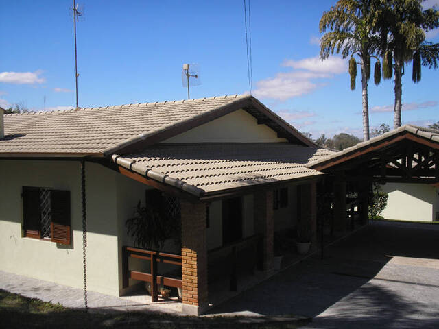 #576 - Casa em condomínio para Venda em Itatiba - SP - 1
