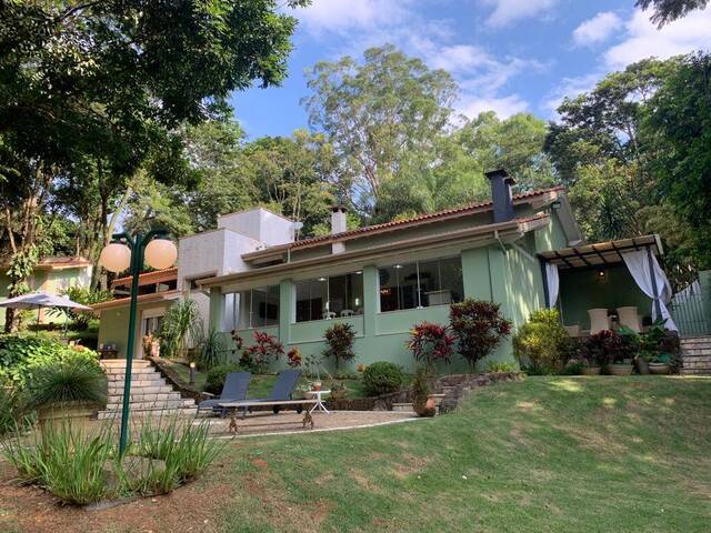 #600 - Casa em condomínio para Venda em Itatiba - SP - 2