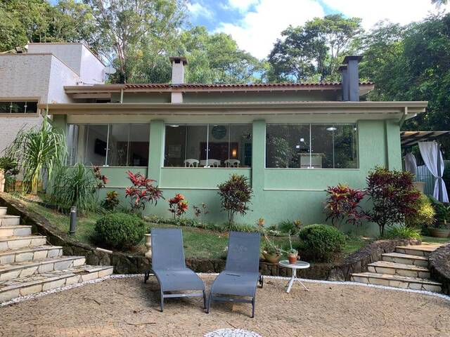 #600 - Casa em condomínio para Venda em Itatiba - SP - 1