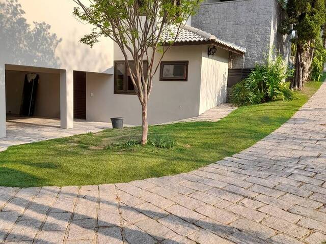 #607 - Casa em condomínio para Venda em Itatiba - SP - 1