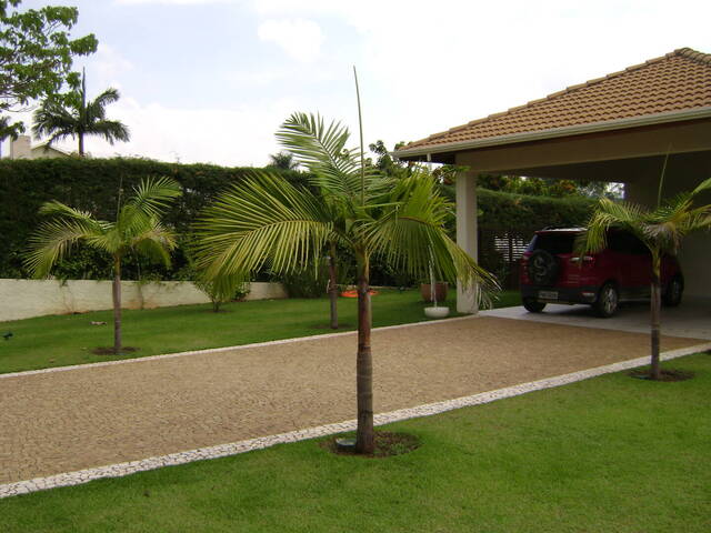#401 - Casa em condomínio para Locação em Itatiba - SP - 1