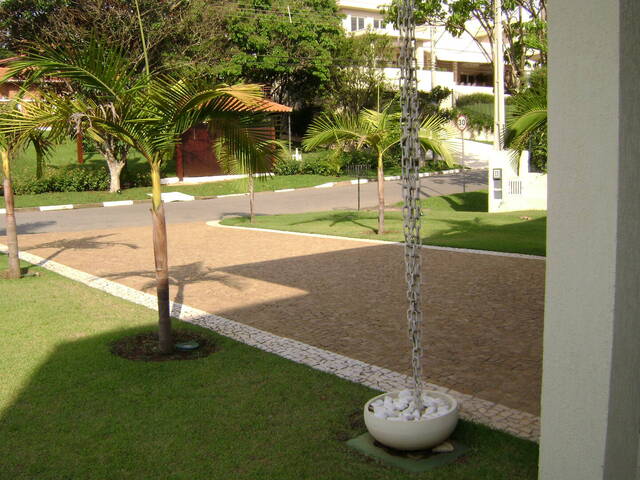 #401 - Casa em condomínio para Locação em Itatiba - SP - 2