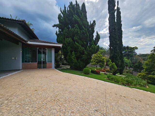 #612 - Casa em condomínio para Venda em Itatiba - SP - 1