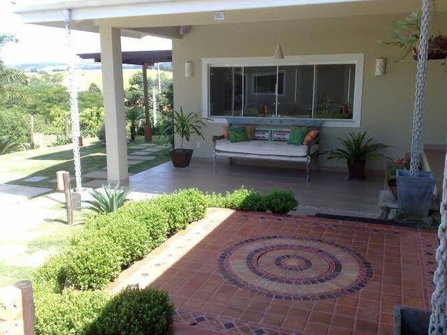 #124 - Casa em condomínio para Venda em Itatiba - SP - 1